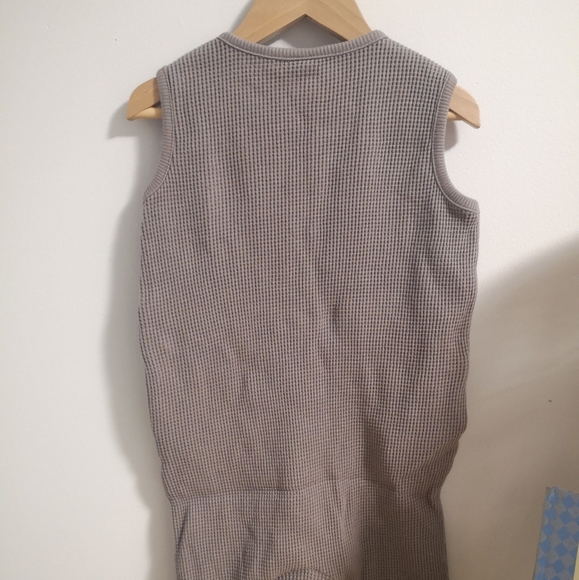 5 for 25 $ 💛 toddler gender neutral waffle onesie - Picture 4 of 5